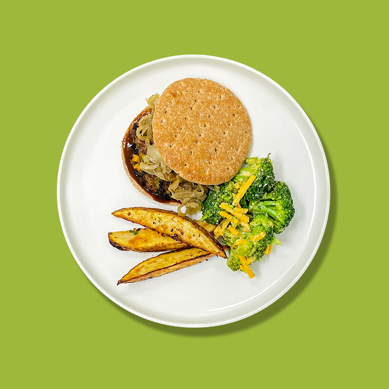 Meatless Lunch 2